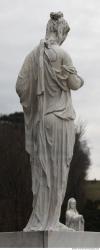 Photo References of Schonbrunn Statues